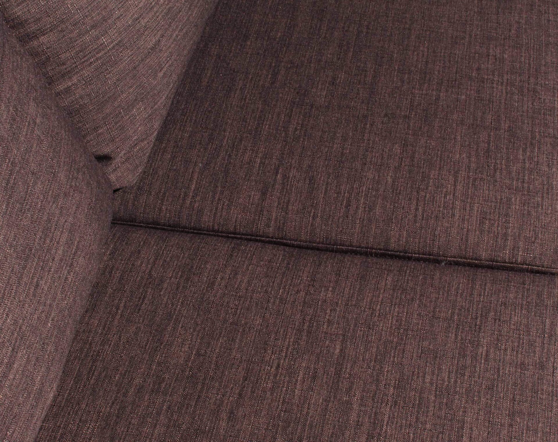 Sofa 3 Cuerpos Milan Chaise Longue Intercambiable Bariloche Chocolate detalle