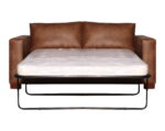Sofa Cama Full Size Size Cuero Bonded