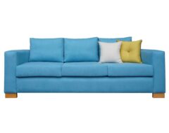 Sofa 3c Monaco Calafate Celeste