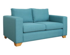 sofa monaco 2 cuerpos tucuman turquesa iso