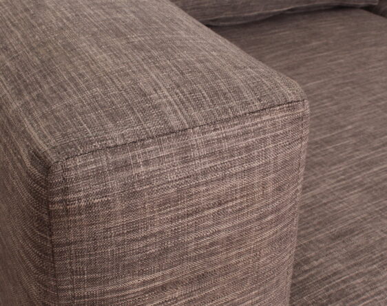 seccional intercambiable bariloche castano brazo