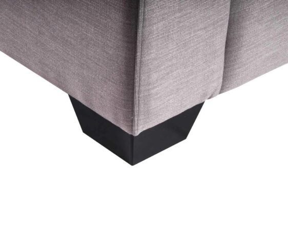 Mónaco Pata madera tapiz tucumán gris claro Mónaco Pata madera tapiz tucumán gris claro