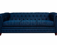 Sofá Chesterfield Clásico