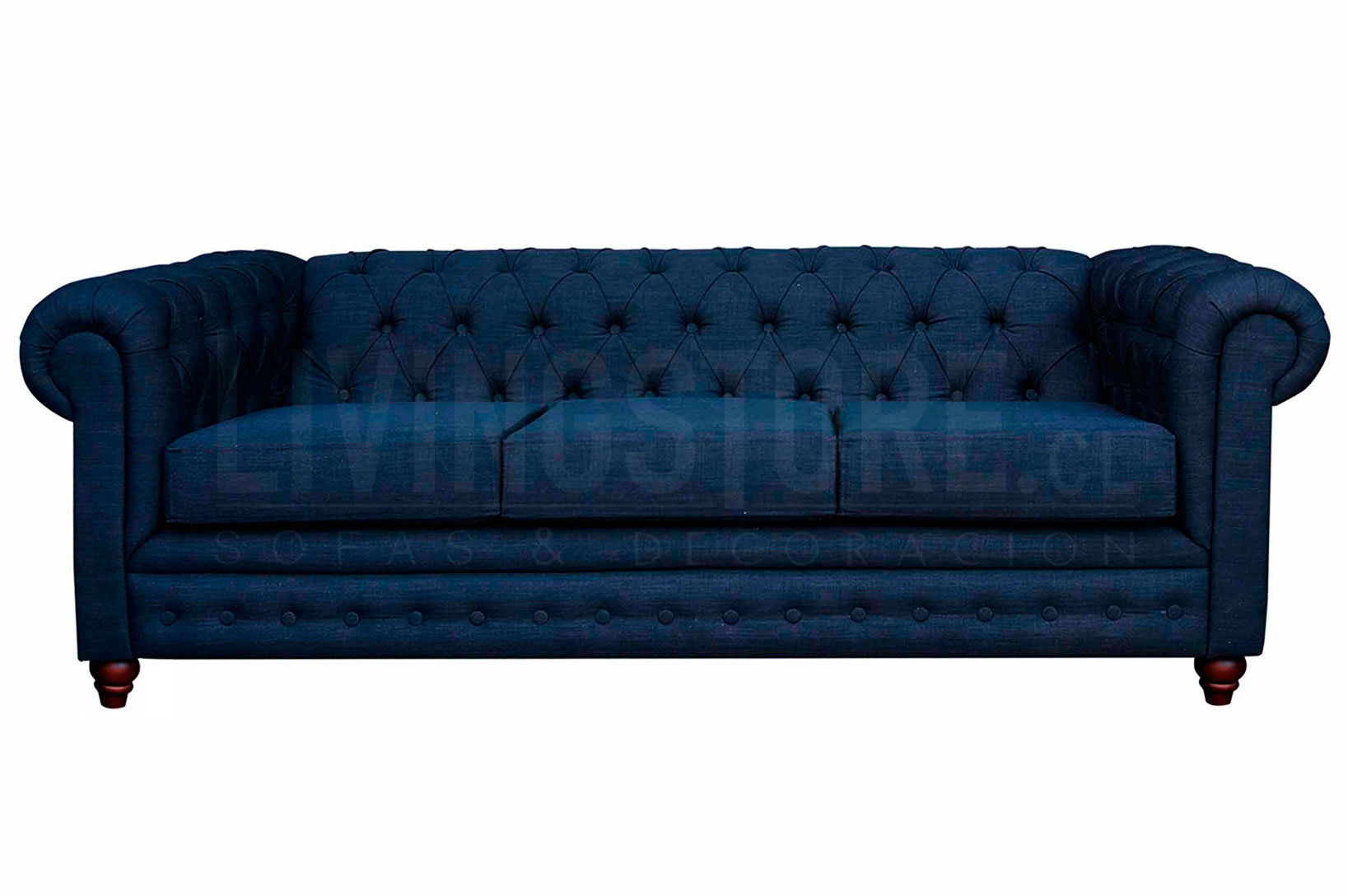 Sofá Chesterfield Clásico