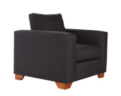 Sofa Monaco 1 Cuerpo Bariloche Marengo Iso