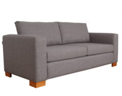 Sofa Thomas Bariloche Gris Iso