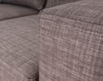 sofa thomas 3d bariloche castaño detalle brazo