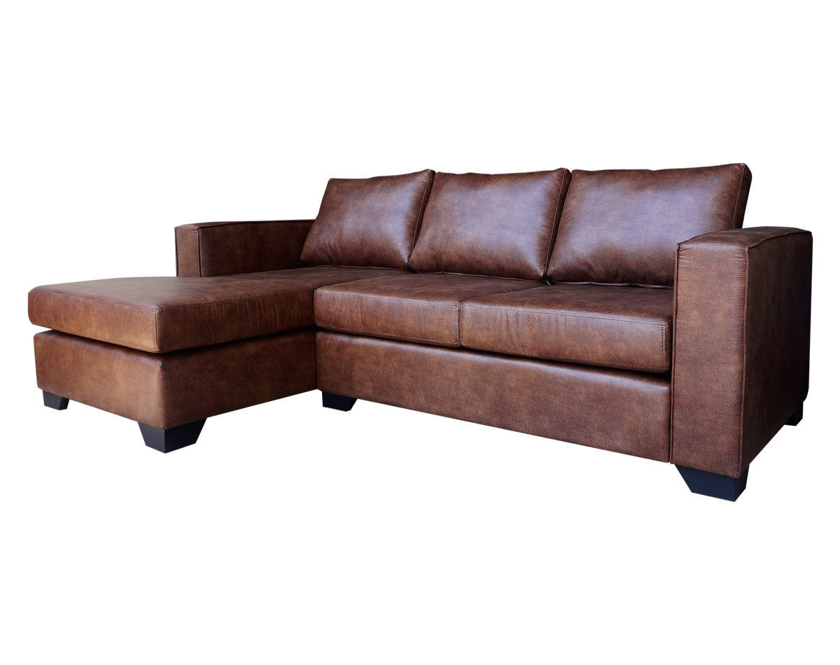 Sofa seccional monaco cuero personalizado2