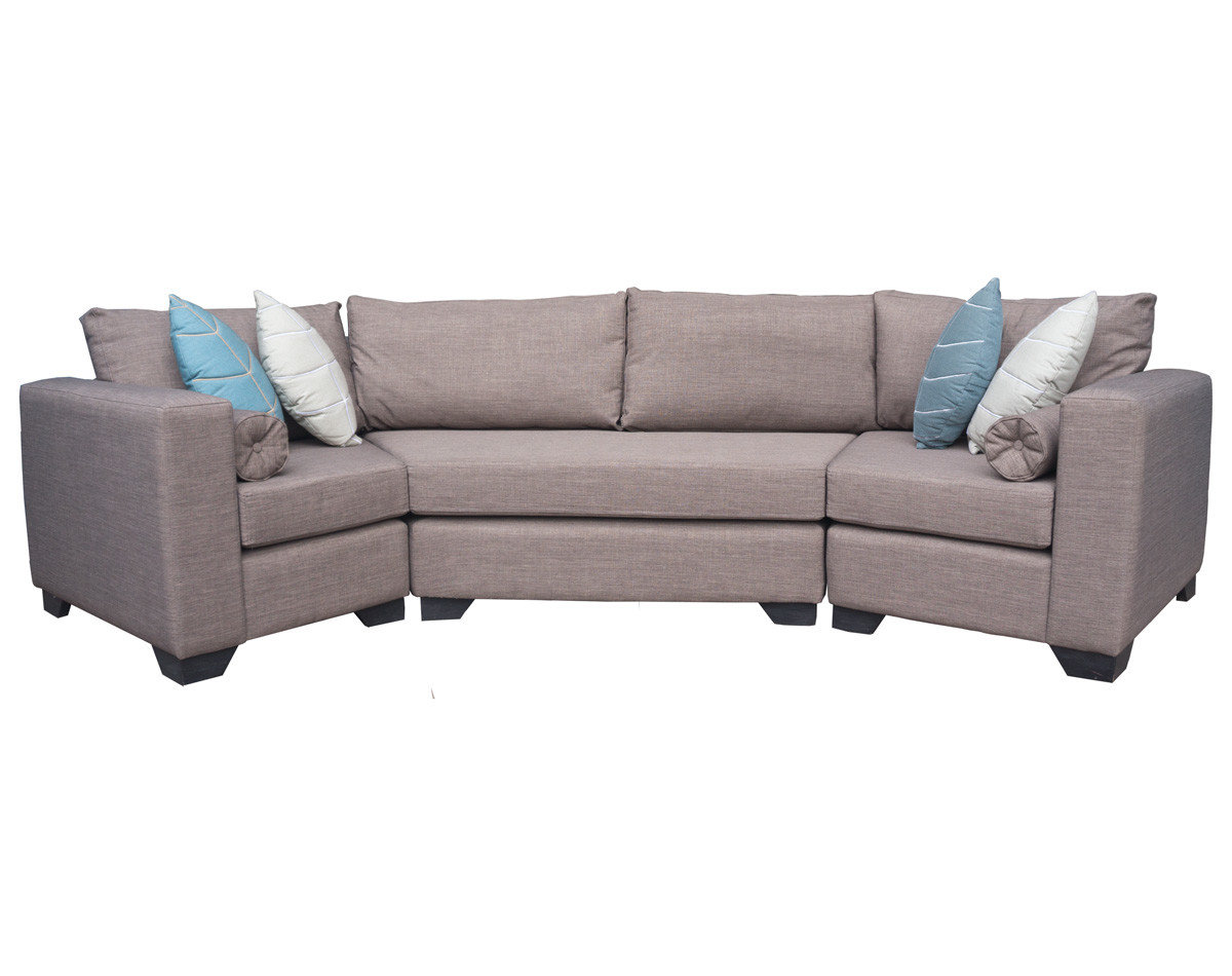 Sofa Modular Esquinero bariloche castano 1