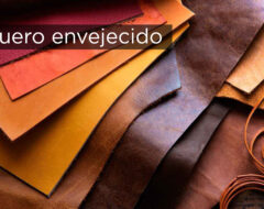 Cuero Envejecido