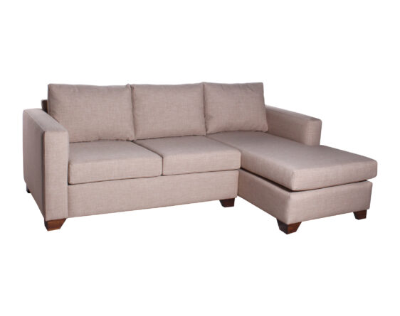 Sofa Cama Seccional Derecho Bariloche 226 Iso