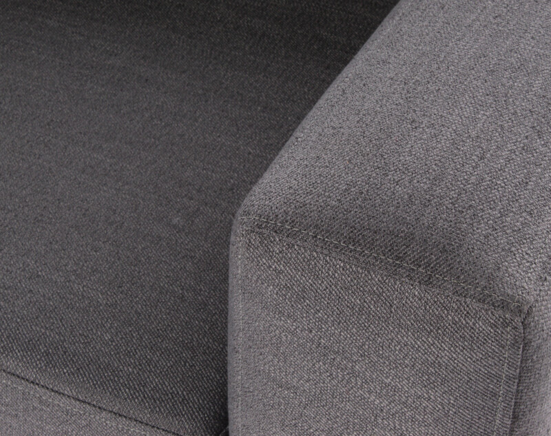 Sofá modular izquierdo personalizado New York gris,sofa modular,sillon modular,sofa seccional personalizado modular,sillon a medida,sofa seccional a la medida
