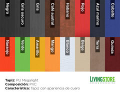 Cuero PU Megalight
