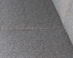 Sofa Seccional Tai derecho tapiz Chenille FD gris
