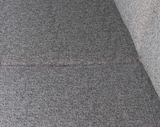 Sofa Seccional Tai derecho tapiz Chenille FD gris