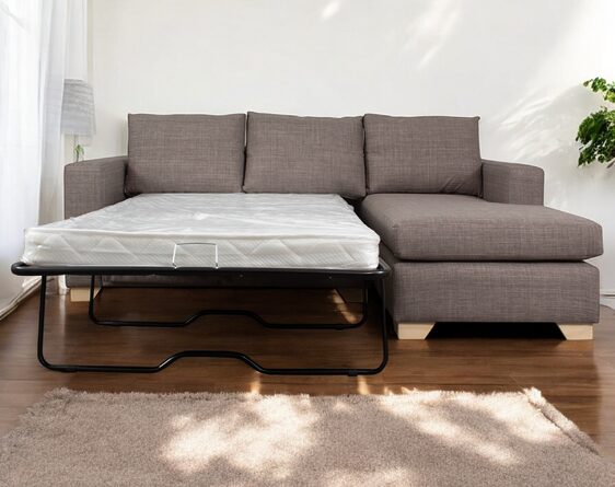 sofá cama seccional derecho 1,5 plazas urban bariloche