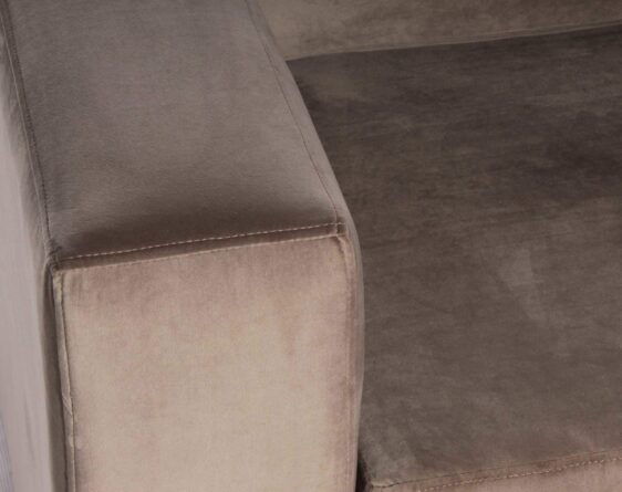 sofa 3 cuerpos monaco felpa art vison brazo sofa 3 cuerpos monaco felpa art vison brazo