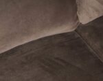 sofa 3 cuerpos monaco felpa art vison tapiz