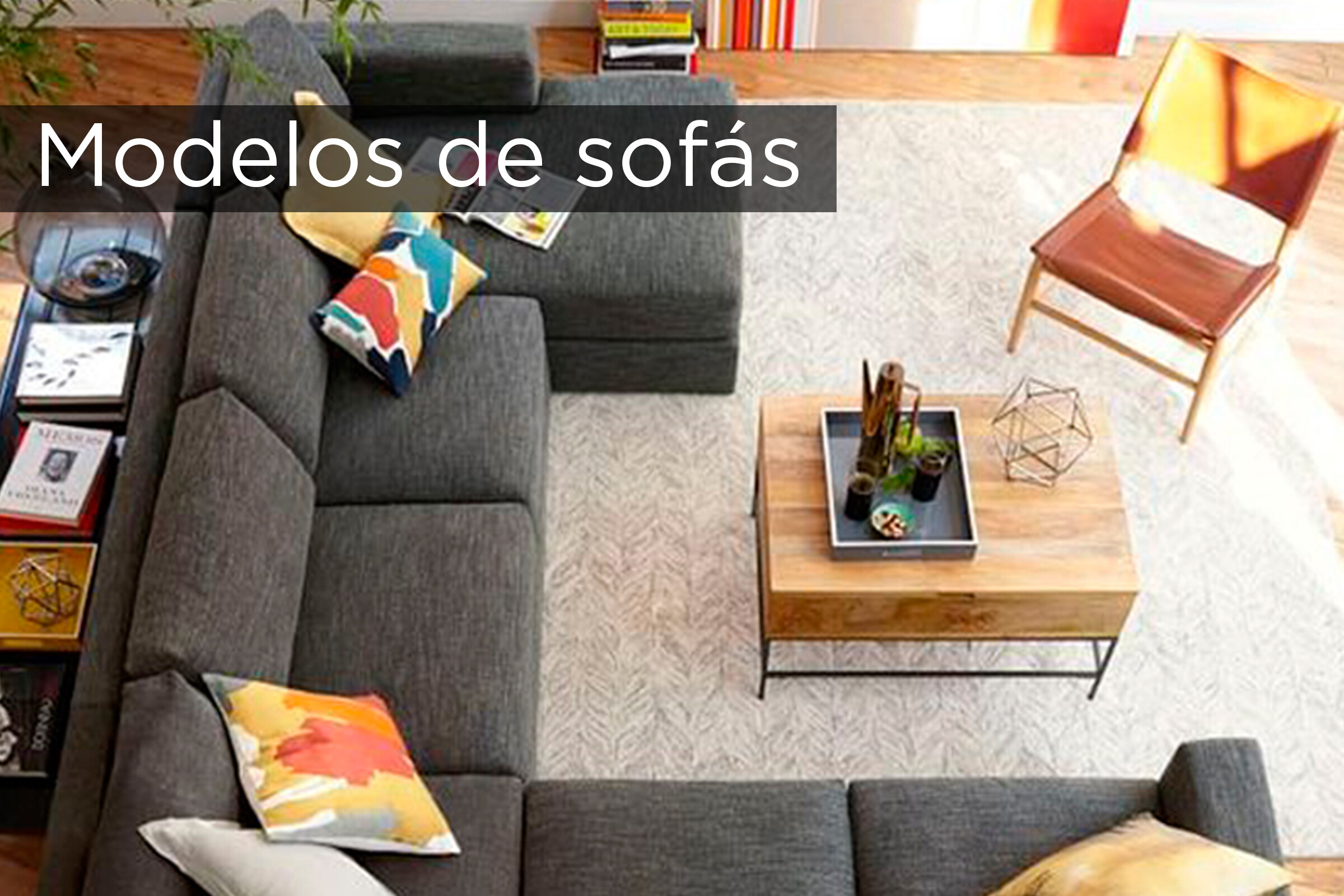 Modelo De Sofa