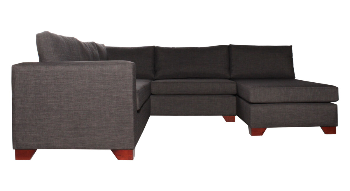 Sofa Modular Con Forma De U 1