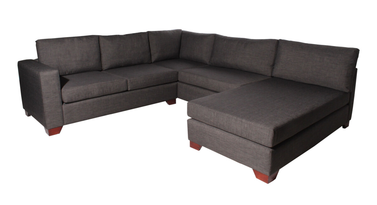 Sofa Modular Con Forma De U 2