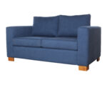 Sofa Cama urban2 Cuerpos Iso 168 Cms Calafate Azulindigo