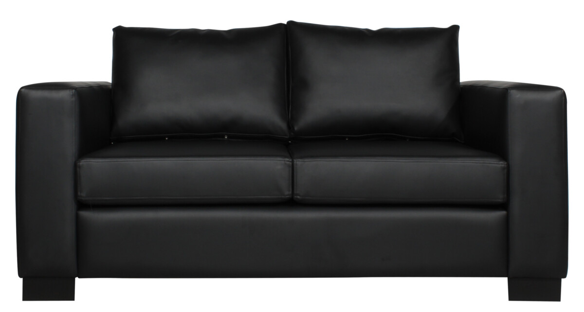 Sofa Monaco 2c Pu Pana Frente Cort