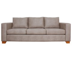 sofa monaco 3 cuerpos bonded 30 beige frente