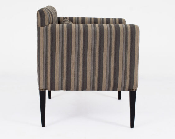 poltrona vita lisa chenille marbella