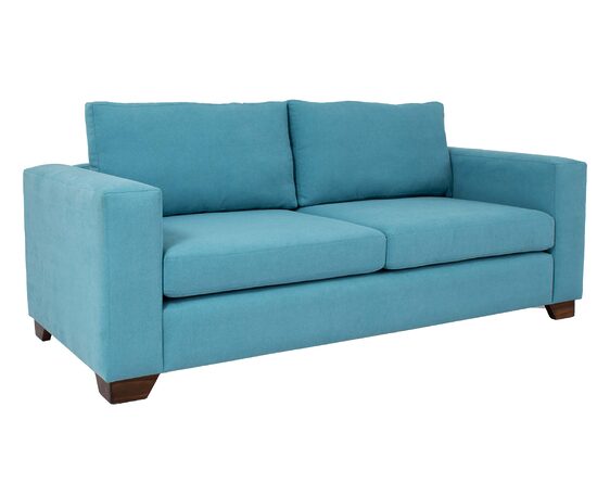 sofá thomas 2d calafate turquesa sofá thomas 2d calafate turquesa