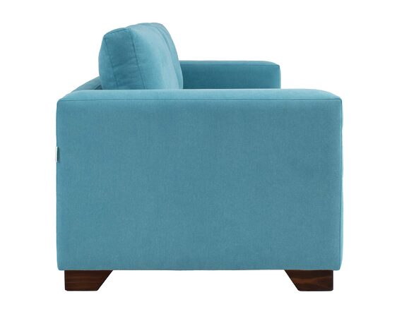 sofá thomas 2d calafate turquesa sofá thomas 2d calafate turquesa