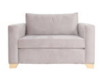 sillón cama 1 plaza felpa art sillón cama 1 plaza felpa art