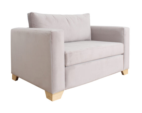 sillón cama 1 plaza felpa art sillón cama 1 plaza felpa art