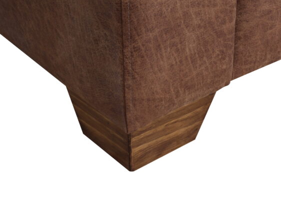 Seccional Derecho Butaca Bonded 30 Whisky Pata Seccional Derecho Butaca Bonded 30 Whisky Pata