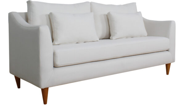 Sofa 2 Cuerpos Brazo Curva Iso1