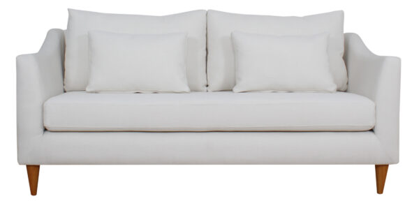 Sofa 2 Cuerpos Brazo Curva1