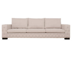 Sofa 3 Cuerpos Frente Capitone