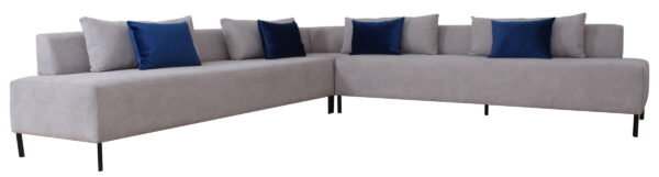 Sofa Modular Anti Manchas Frente