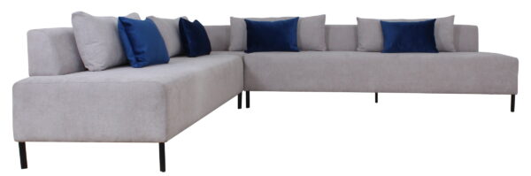 Sofa Modular Anti Manchas Iso