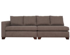 Sofa Monaco 4 Cuerpos Especial Cafate