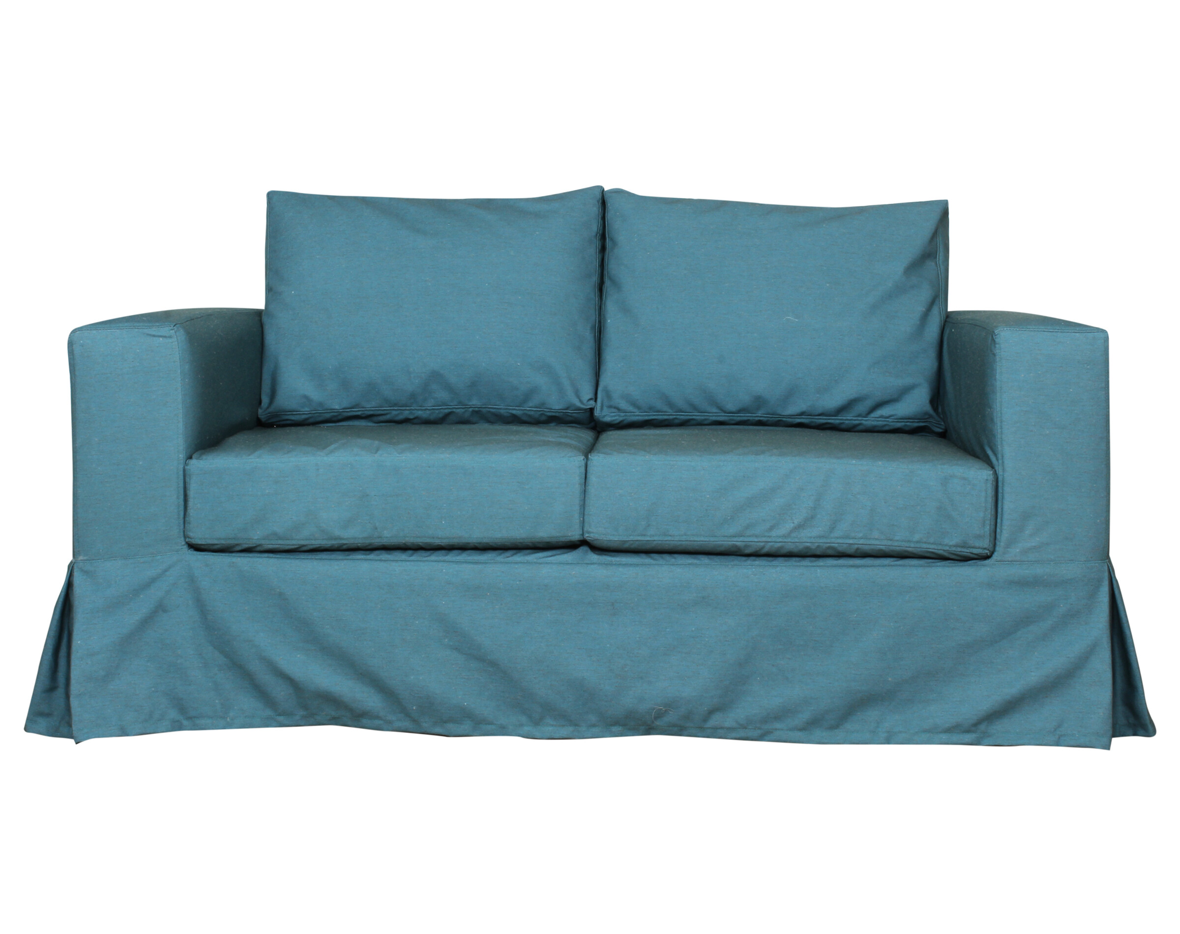 Sofa Monaco 2 Cuerpos Funda