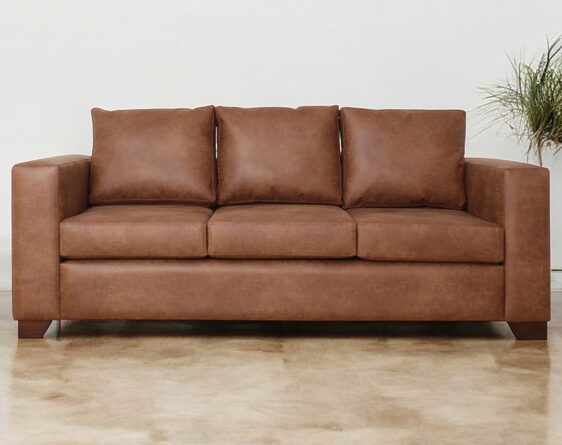 sofá thomas 3d cuero bonded 30% sofá thomas 3d cuero bonded 30%