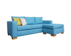 Sofa3c Chaise Intercambiable Calafate Celeste Ls