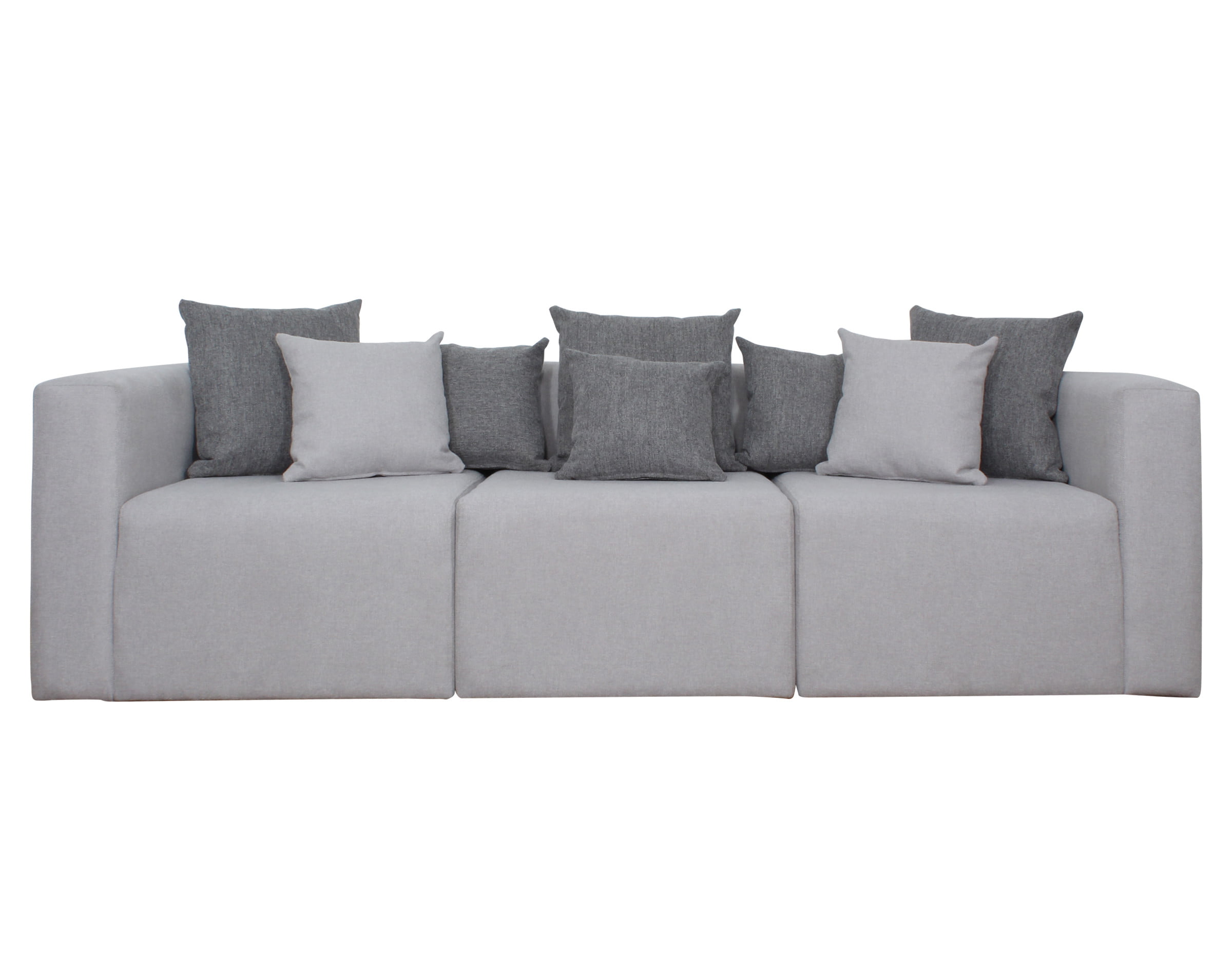 Sofa 3c Modulado Levante