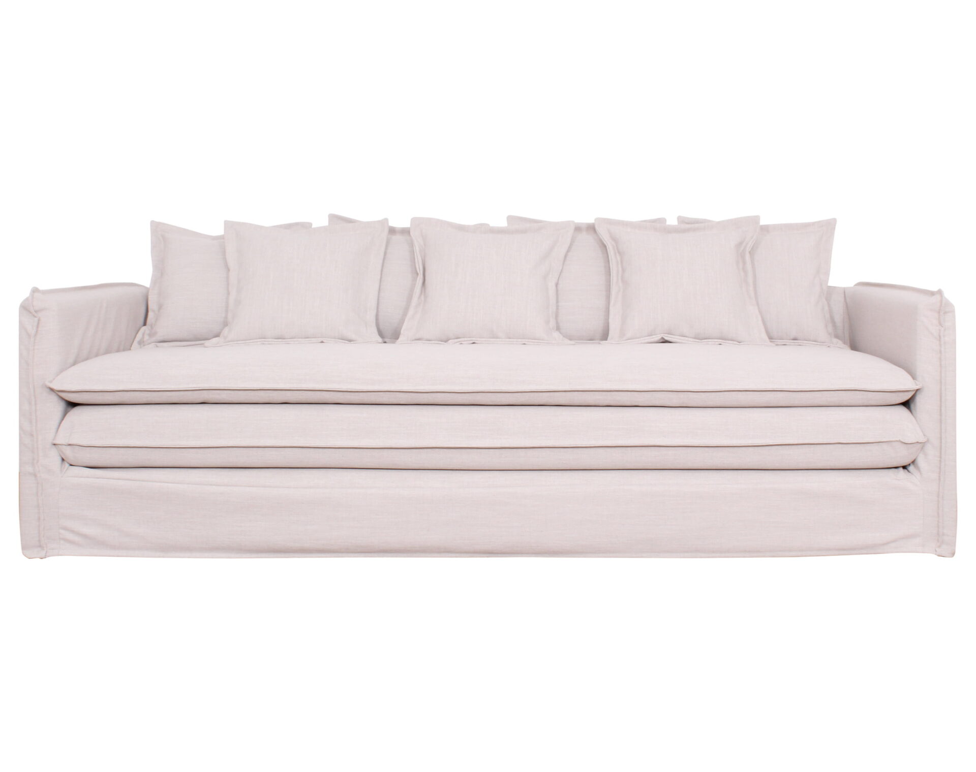 Sofa 3c Pespunte Doble