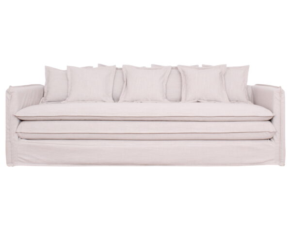 Sofa 3c Pespunte Doble