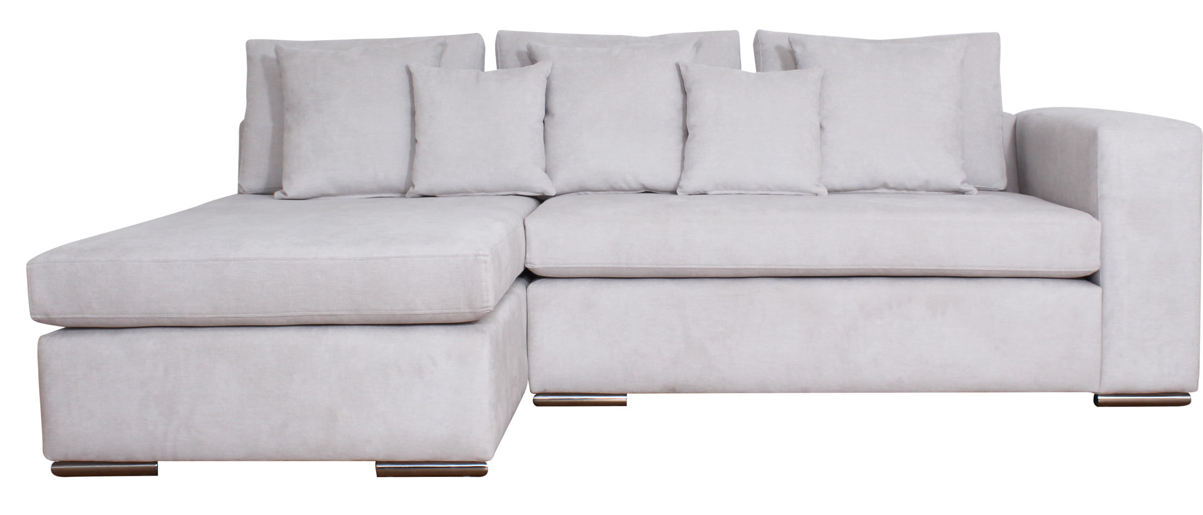 Sofa Modular Sin Brazo Pana Isabella 11