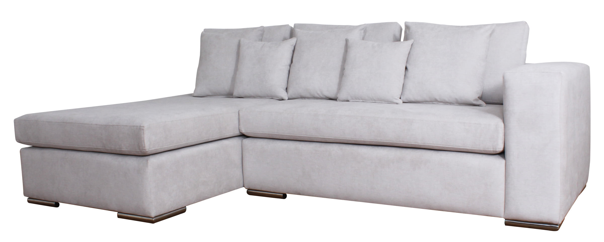 Sofa Modular Sin Brazo Pana Isabella 222