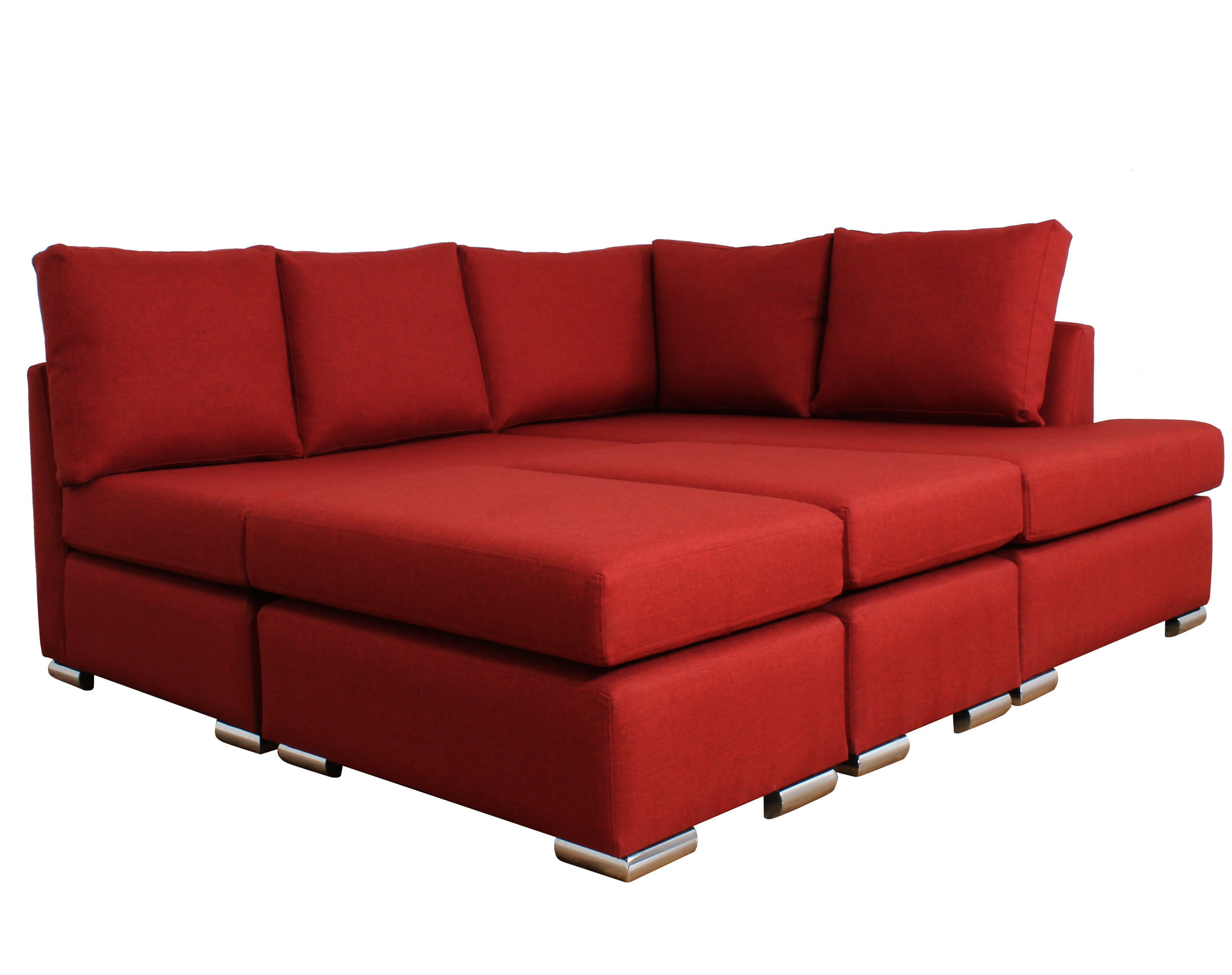 Sofa Modular fur