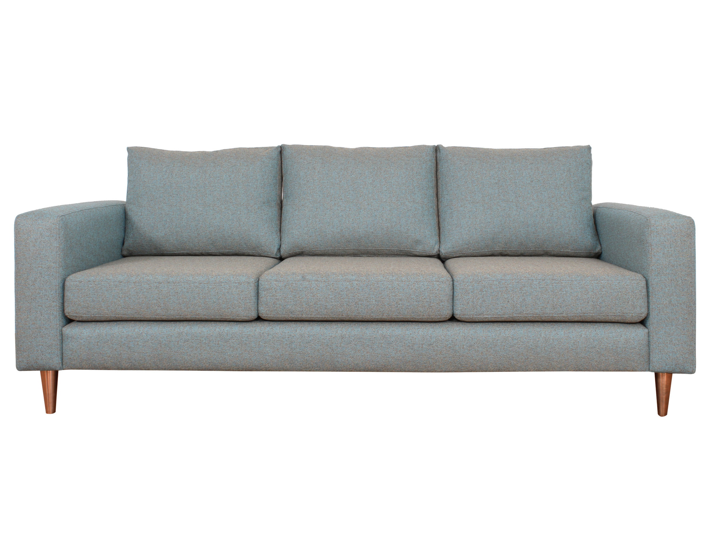 Sofa Tai 3c Pata Cobre